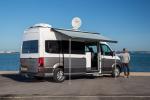 Volkswagen Grand California 680 2019 года (UK)